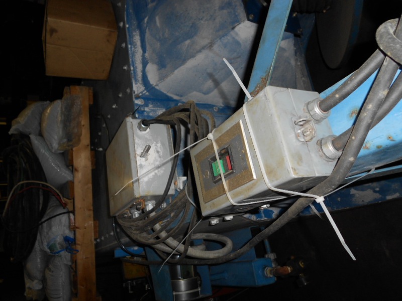Donaldson Torit DF2-8 Dust Collector